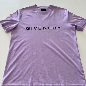 Givenchy Men’s T-Shirt Slim Fit Size Medium M (Retail $550)